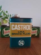 CASTROL olieblik garageblik, Verzamelen, Merken en Reclamevoorwerpen, Ophalen of Verzenden, Zo goed als nieuw