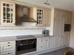 Complete keuken met goede apparatuur!, Ophalen, Gebruikt, Hoekkeuken, Kunststof