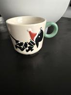 Takkie mok groot, Ophalen, Zo goed als nieuw, Overige stijlen, Kop(pen) en/of Schotel(s)