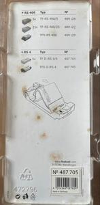 Festool RS 4 Stofzakhouder, Ophalen of Verzenden, Nieuw