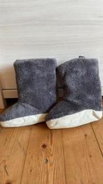 Optidee huissloffen grijs maat 34/35, Kinderen en Baby's, Ophalen of Verzenden, Zo goed als nieuw, Overige typen
