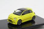 1:43  Fiat 500 E Abarth 2024  -  IXO, Hobby en Vrije tijd, Modelauto's | 1:43, Overige merken, Auto, IXO, Info@bram-modelcars.nl