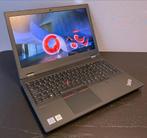 Lenovo Thinkpad P15 Gen 1 - intel Core i9-10885H 4K HDR, Met videokaart, Ophalen of Verzenden, Zo goed als nieuw, Gaming