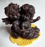 Engeltjes cupido cherubijntjes putti kerst, Ophalen of Verzenden, Gebruikt, Mens