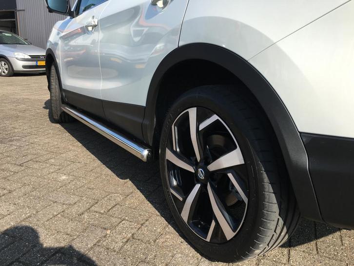 Nissan Qashqai Sidebars rechte buis, Auto diversen, Tuning en Styling