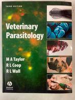 OKT VETERINARY PARASITOLOGY - TAYLOR E.A., Ophalen of Verzenden, Zo goed als nieuw, Natuurwetenschap