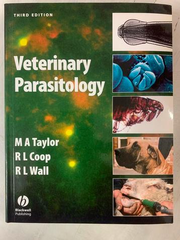 OKT VETERINARY PARASITOLOGY - TAYLOR E.A. beschikbaar voor biedingen