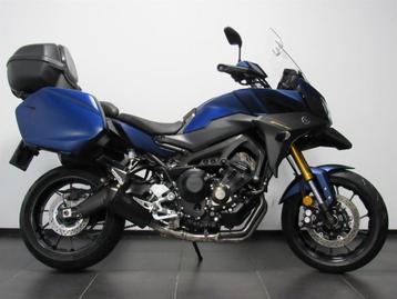 Yamaha TRACER 900 GT ABS (bj 2019) beschikbaar voor biedingen
