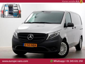 Mercedes-Benz Vito 114 CDI 136pk Compact 9G Automaat 2x Schu beschikbaar voor biedingen