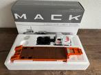 Mack + dieplader first gear Nieuw! 1/34, Hobby en Vrije tijd, Modelauto's | 1:50, Ophalen of Verzenden, Nieuw, Bus of Vrachtwagen