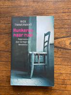 Rick Timmermans - Hunkeren naar rust, Achtergrond en Informatie, Spiritualiteit algemeen, Zo goed als nieuw, Rick Timmermans