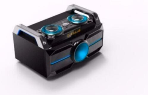 Ibiza Sound splbox100 all-in-one bluetooth, Audio, Tv en Foto, Radio's, Nieuw, Ophalen of Verzenden