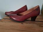 No stress pumps maat 37, Kleding | Dames, Schoenen, Ophalen, Zo goed als nieuw, Rood