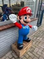 Grote Mario Bros Beeld - Decoratie, Verzamelen, Ophalen, Zo goed als nieuw, Fantasy