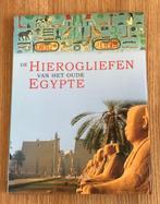 Aidan Dodson - Hierogliefen van het oude Egypte, Ophalen of Verzenden, Zo goed als nieuw, Aidan Dodson, Afrika
