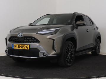 Toyota Yaris Cross 1.5 Hybrid Adventure I Navigatie I Climat beschikbaar voor biedingen