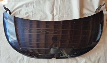 2014+ BLAUW MOTORKAP CITROËN C1+SCHARNIEREN+ SPATBORD beschikbaar voor biedingen