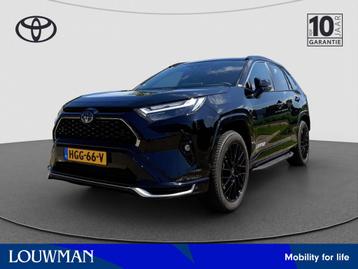 Toyota RAV4 2.5 Plug-in Hybrid AWD Style | Apple CarPlay | C beschikbaar voor biedingen