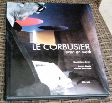 Le Corbusier leven en werk. Dominique Lyon. ISBN 9057641674. beschikbaar voor biedingen