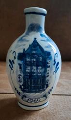Delfts blauw vaasje Bols Zenith 1960, Antiek en Kunst, Ophalen of Verzenden