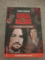 Serial killers addicted to murder true crime, Boeken, Ophalen of Verzenden, Gelezen
