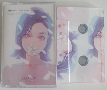 vhstokyo - re: love, flower & chainsaw synthwave vaporwave beschikbaar voor biedingen