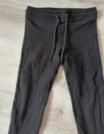 Pull&Bear zwarte legging met elastische taille en stretch, Legging, Maat 36/38 (S), Zwart, Ophalen of Verzenden