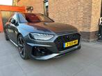 Audi RS4 BJ 2020 45K KM, pano, blackpak, Dynamic, Trekhaak, Auto's, Audi, Automaat, USB, A4, Leder