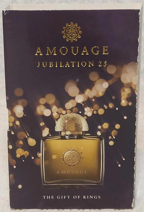 Amouage Jubilation 25 Eau de Parfum Women, Sieraden, Tassen en Uiterlijk, Uiterlijk | Parfum, Nieuw, Verzenden