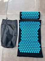 ACUPRESSUUR ACUPUNCTUUR THERAPIE MASSAGE SPIJKERMAT KUSSEN, Ophalen of Verzenden, Zo goed als nieuw, Massagestoel of Kussen