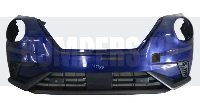 Bumper Nissan Juke 2 II 19- 62022-6PA0A Voorbumper MK4464, Auto-onderdelen, Carrosserie en Plaatwerk, Bumper, Voor, Gebruikt, 6 maanden garantie