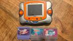 V smile pocket met 3 games, Spelcomputers en Games, Spelcomputers | Overige, Ophalen of Verzenden, Zo goed als nieuw