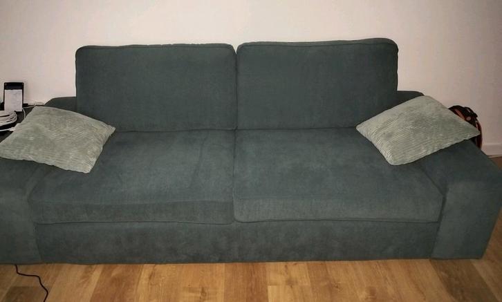 Ikea kivik 3-zitsbank, Huis en Inrichting, Banken | Bankstellen, Zo goed als nieuw, Rechte bank, Driepersoons, 200 tot 250 cm