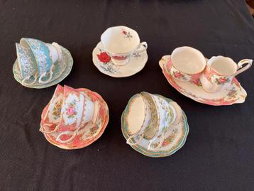 Servies beschikbaar voor biedingen