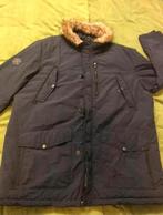 Winter jas(Parka)Zwart,maat: XXL, Ophalen of Verzenden, Zo goed als nieuw, Overige maten, Zwart