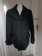 J.C. Rags schippersjas, Kleding | Heren, Jassen | Winter, Zwart, Ophalen of Verzenden, Zo goed als nieuw, J.C. Rags