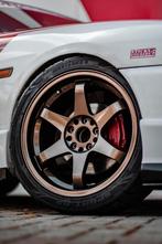 Unieke Nissan Skyline R33 GTST 1994- BUILT, Auto diversen, Raceauto's