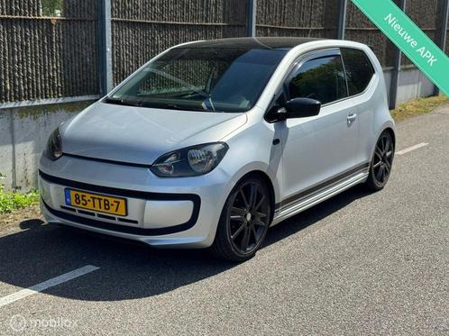 Volkswagen Up! 1.0 take up! GARANTIE/LAGEKM/NAP/APK, Auto's, Volkswagen, Bedrijf, Te koop, up!, ABS, Airbags, Alarm, Electronic Stability Program (ESP)