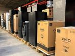 Outlet CHiQ witgoed koel- vriescombinaties en wasmachines, Ophalen, 200 liter of meer, Met aparte vriezer, Nieuw