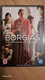The BORGIAS the original crime family seizoen season 1, Cd's en Dvd's, Dvd's | Tv en Series, Ophalen of Verzenden, Zo goed als nieuw