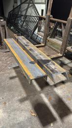 UNP200 Stalen Profielen, Doe-het-zelf en Verbouw, Metalen, Ophalen