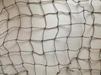US WW2 issue large mesh helmet net, Ophalen of Verzenden, Landmacht, Amerika, Helm of Baret