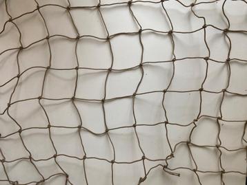US WW2 issue large mesh helmet net beschikbaar voor biedingen