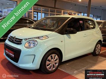 Citroen C1 1.0 VTi in nieuw staat van de eerste eigenaar beschikbaar voor biedingen