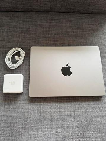 Macbook Pro M1 Pro beschikbaar voor biedingen