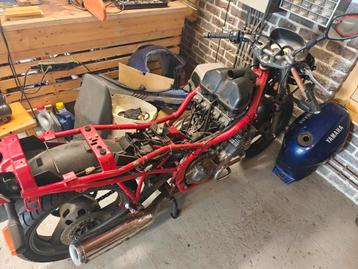 Yamaha XJ600 1992 beschikbaar voor biedingen