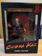 Cobra Kai Karate Figuur Terry Silver - compleet, Ophalen of Verzenden, Zo goed als nieuw