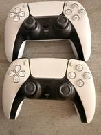 PS5 Disc 1TB + 2 Controllers + 2TB SD + Games, Ophalen of Verzenden, Gebruikt, Playstation 5