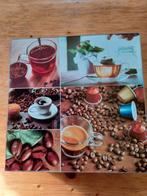 Koffiemachine koffiecups houder  bamboe, Ophalen of Verzenden, Zo goed als nieuw
