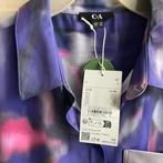 Nieuwe C&A Blouse - Maat 42 (44), Ophalen of Verzenden, Nieuw, Maat 42/44 (L), Paars